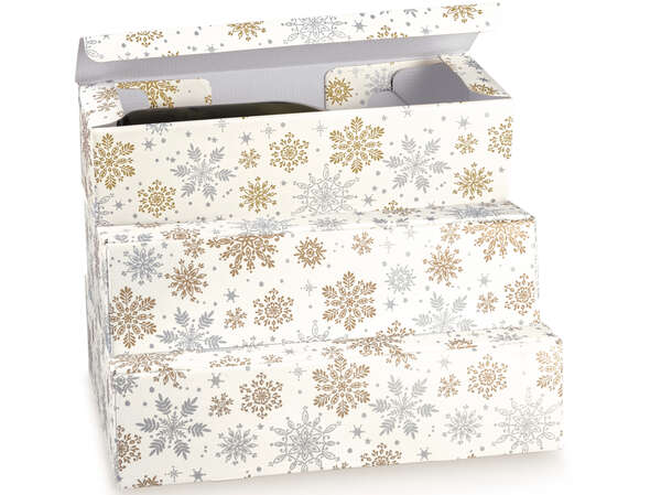 Imagen del producto Estuche para 1, 2 y 3 botellas Colección CRISTAL