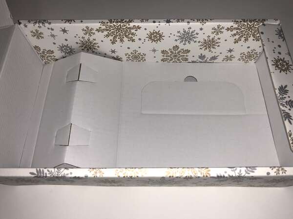 Imagen del producto Estuche para 1, 2 y 3 botellas Colección CRISTAL