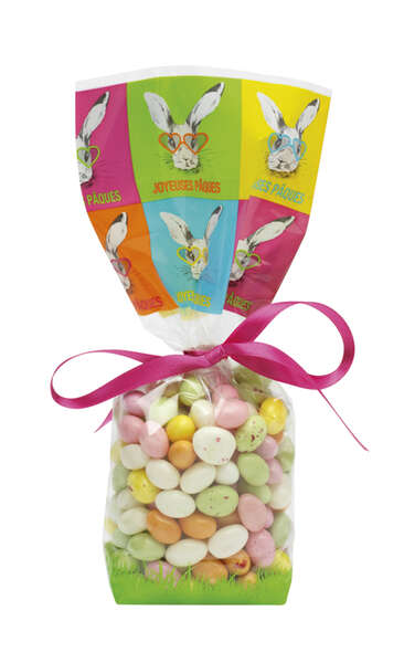 Imagen del producto 100 bolsas conejo hípster