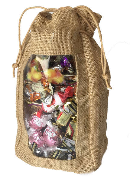 Imagen del producto Bolsa de yute