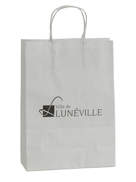 Imagen del producto Bolsas de papel kraft personalizadas