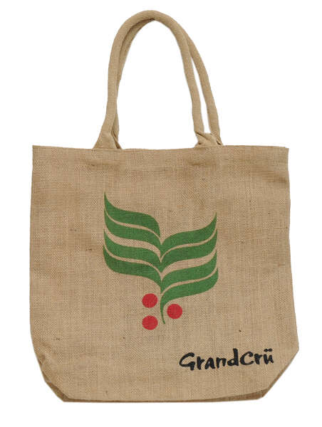 Imagen del producto Bolsas de yute flexible 100 % biodegradable