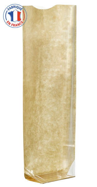Imagen del producto 100 bolsas natural de kraft