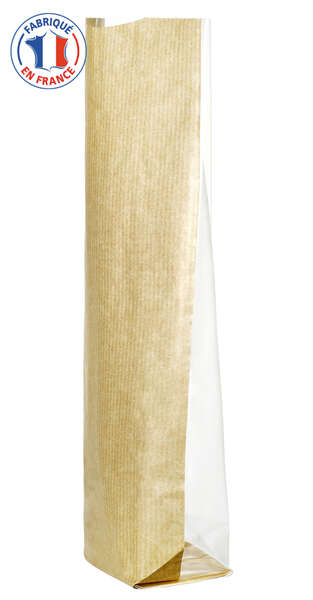 Imagen del producto 100 bolsas natural de kraft