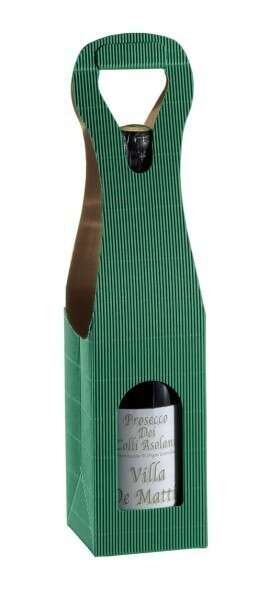 Imagen del producto Milan Design Estuche Cartón 1 botella