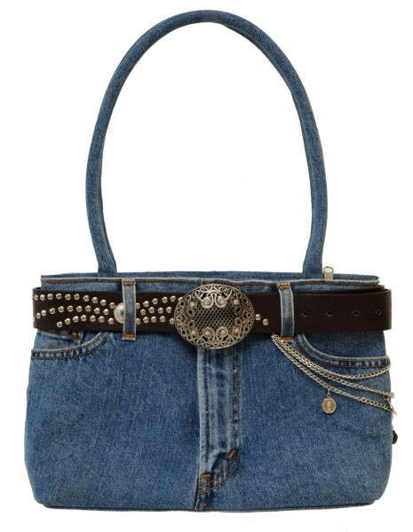 Imagen del producto Bolso vaquero