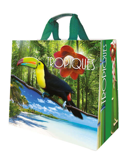 Imagen del producto Bolsa de polipropileno de 30 l 
