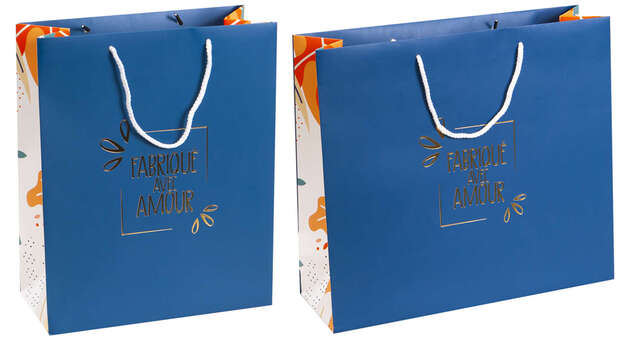 Bolsas "Avec Amour"  : Embalajes para miel, marmelada,  productos gastronomicos