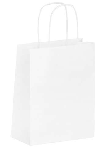 Bolsas de kraft blanca para granel  : Bolsas